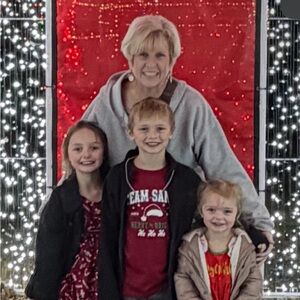 Meet your Posher, Tracy